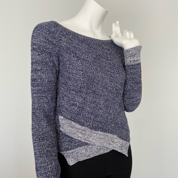 Blue Small Simons Sweater Cozy and Cute - Picture 8 of 9